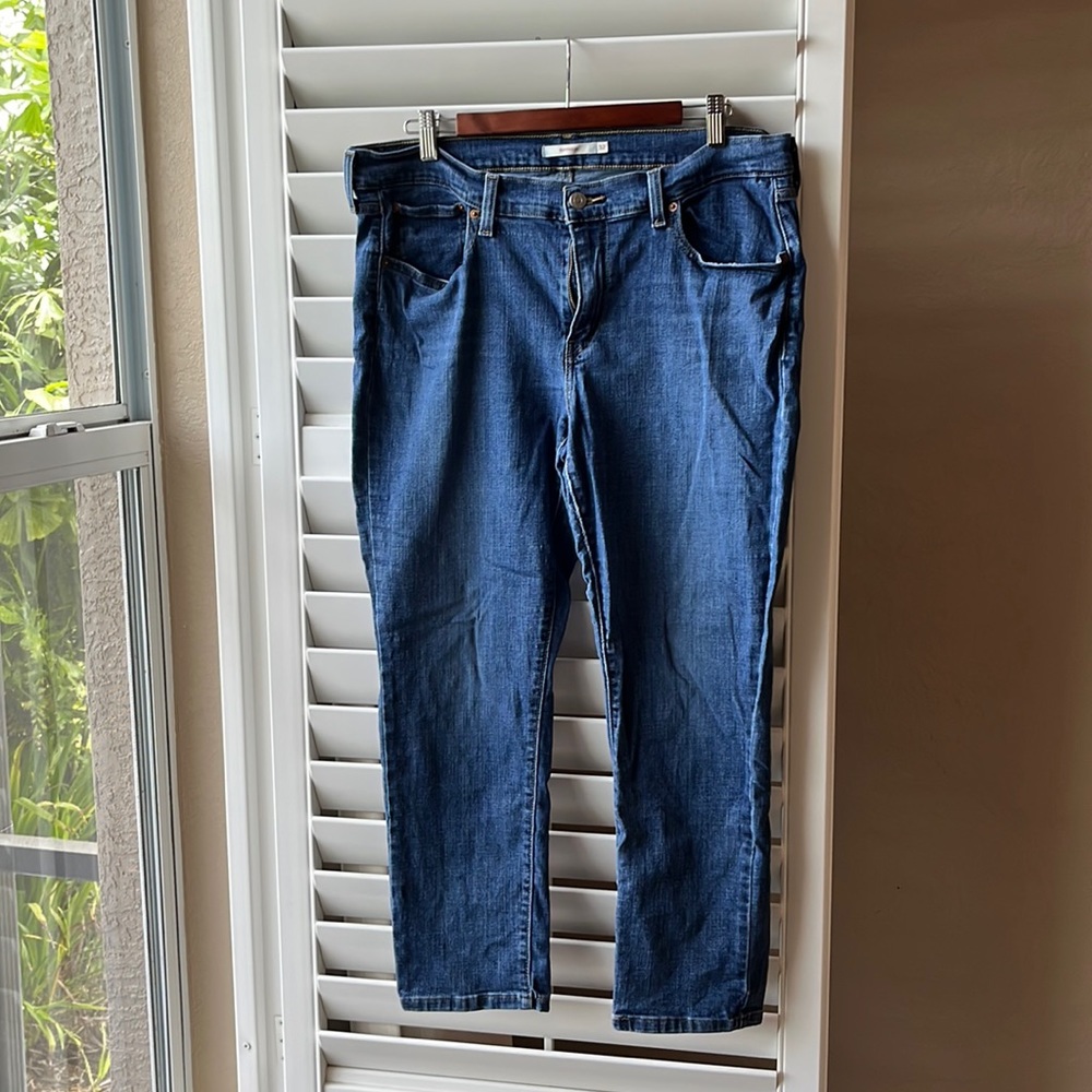 Boyfriend jeans